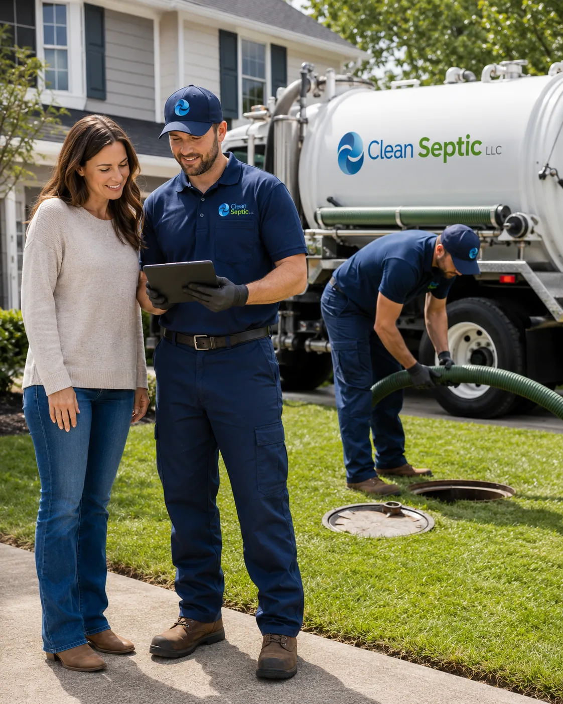 Septic Tank Pumping in Chula, GA near me